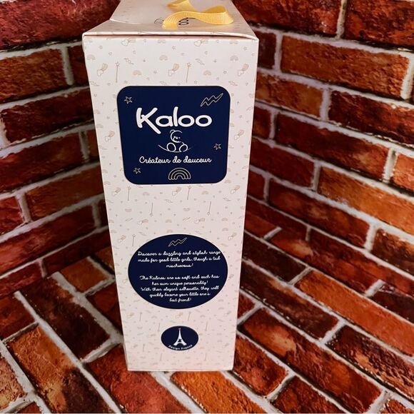 Kaloo Leana The Lioness Plush Stuffed Lion NIB Toy Kalina Collection 13.8” Tall - Picture 4 of 7